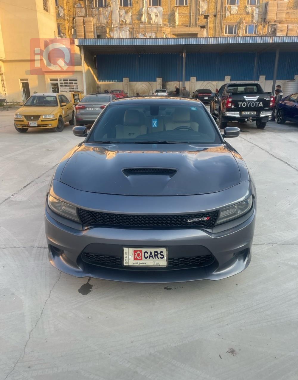 دودج تشارجر